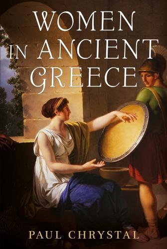 Паперова книга «Women in Ancient Greece», автор Insight Guides - фото №1