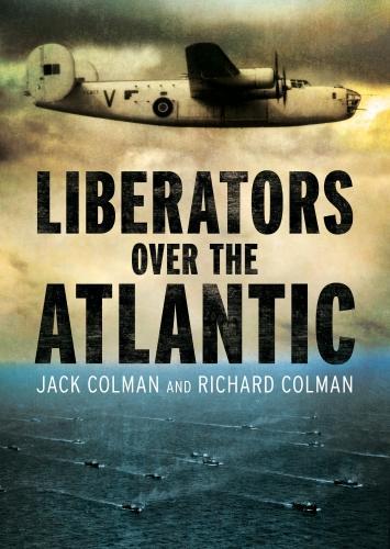 Бумажная книга «Liberators Over the Atlantic», автор Джек Колман - фото №1
