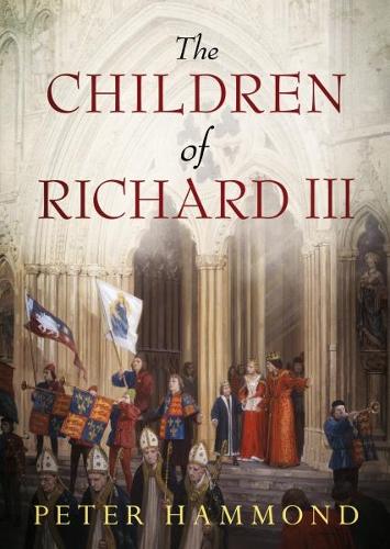 Бумажная книга «The Children of Richard III», автор Питер Хаммонд - фото №1