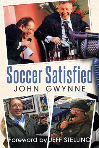 Бумажная книга «Soccer Satisfied» - фото №1