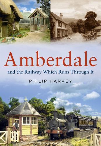Бумажная книга «Amberdale and the Railway Which Runs Through It», автор Филип Харви - фото №1