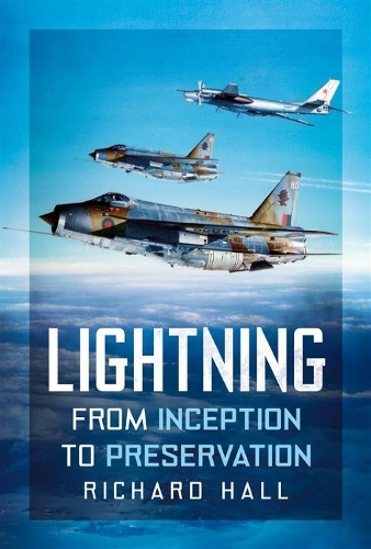 Бумажная книга «Lightning: From Inception to Preservation», автор Ричард Холл - фото №1