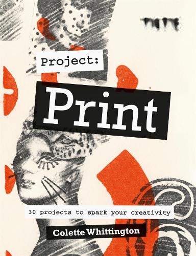 Бумажная книга «Tate: Project Print», автор Колетт Уиттингтон - фото №1