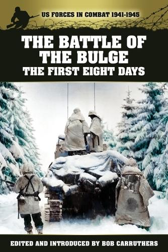 Паперова книга «The Battle of the Bulge: The First Eight Days», автор С. Л. А. Маршалл - фото №1