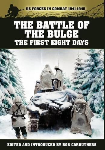 Паперова книга «The Battle of the Bulge: The First Eight Days», автор С. Л. А. Маршалл - фото №1