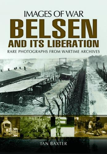 Паперова книга «Belsen and its Liberation», автор Ієн Бакстер - фото №1
