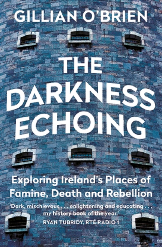 Бумажная книга «The Darkness Echoing. Exploring Ireland's Places of Famine, Death and Rebellion», автор Джиллиан О'брайен - фото №1