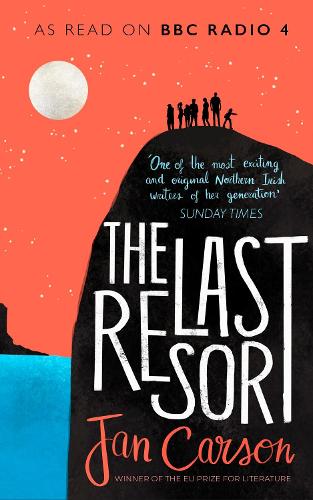 Паперова книга «The Last Resort», автор Ян Карсон - фото №1