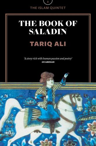 Бумажная книга «The Book of Saladin: A Novel», автор Тарик Али - фото №1