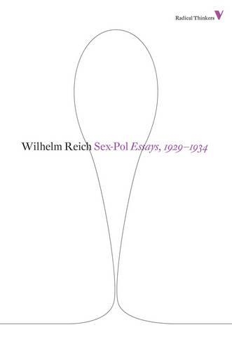 Паперова книга «Sex-pol: Essays, 1929-1934», автор Вільгельм Райх - фото №1