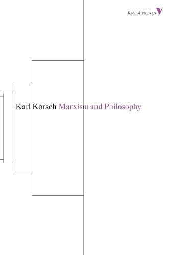 Паперова книга «Marxism and Philosophy», автор Карл Корш - фото №1