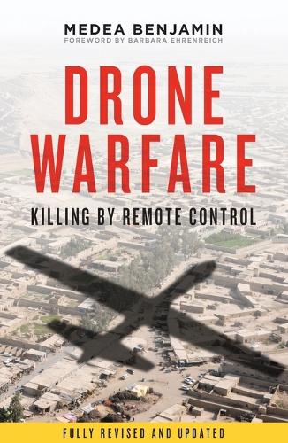 Бумажная книга «Drone Warfare: Killing by Remote Control», автор Медея Бенджамин - фото №1