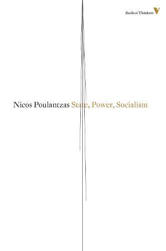 Бумажная книга «State, Power, Socialism», автор Никос Пуланцас - фото №1