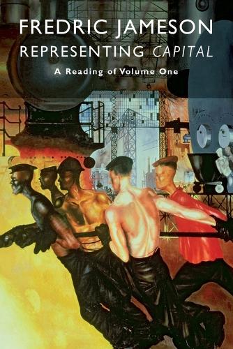 Паперова книга «Representing 'Capital': A Reading of Volume One», автор Фредерік Джеймсон - фото №1