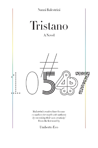 Бумажная книга «Tristano», автор Нанни Балестрини - фото №1
