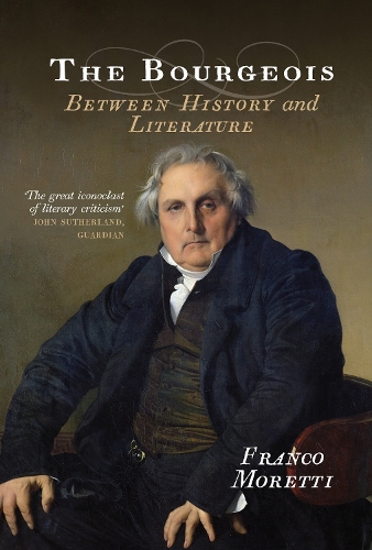 Бумажная книга «The Bourgeois: Between History and Literature», автор Франко Моретти - фото №1