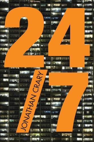 Паперова книга «24/7: Late Capitalism and the Ends of Sleep», автор Джонатан Крейрі - фото №1