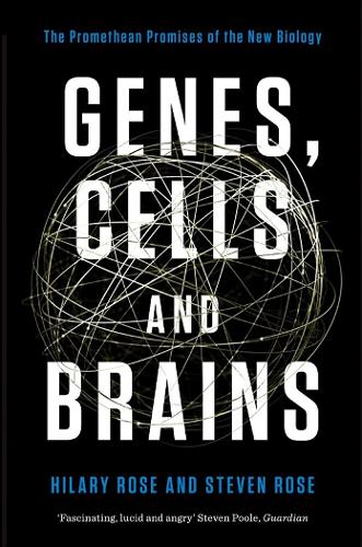 Бумажная книга «Genes, Cells and Brains: The Promethean Promises of the New Biology», автор Хилари Роуз - фото №1