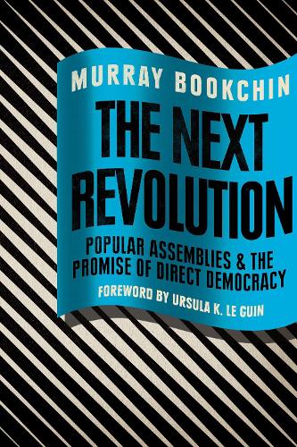 Бумажная книга «The Next Revolution: Popular Assemblies and the Promise of Direct Democracy», автор Мюррей Букчин - фото №1