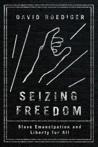 Паперова книга «Seizing Freedom: Slave Emancipation and Liberty for All», автор Девід Р. Родігер - фото №1