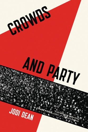 Бумажная книга «Crowds and Party», автор Джоди Дин - фото №1