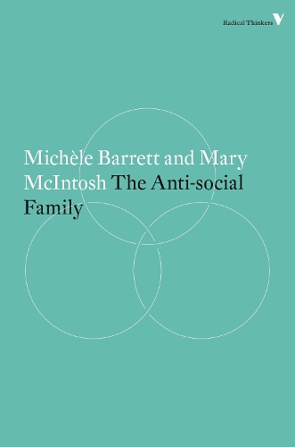 Бумажная книга «The Anti-Social Family», авторов Мэри Макинтош, Мишель Барретт - фото №1