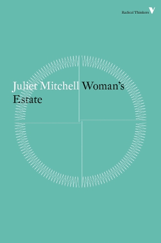 Бумажная книга «Woman's Estate», автор Джульет Митчелл - фото №1