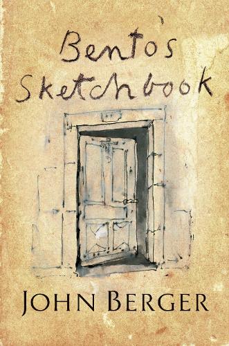 Паперова книга «Bento's Sketchbook», автор Джон Берджер - фото №1