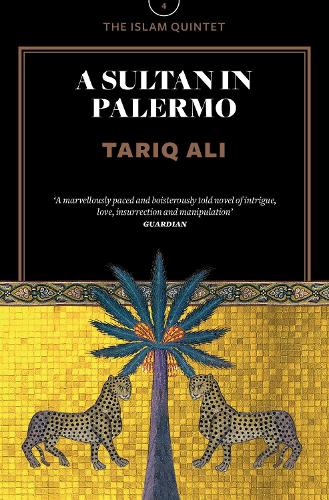 Паперова книга «A Sultan in Palermo: A Novel», автор Тарік Алі - фото №1