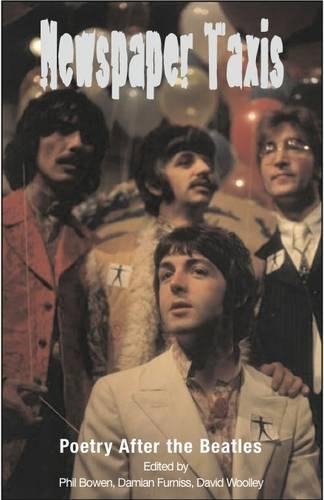Бумажная книга «Newspaper Taxis - Poetry After the Beatles», автор Фил (Эд) Боуэн - фото №1