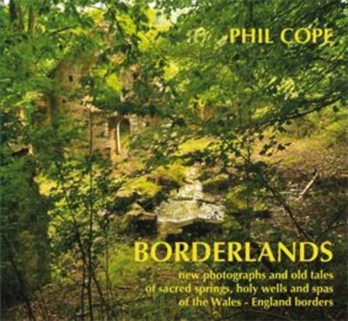 Паперова книга «Borderlands», автор Філ Коуп - фото №1