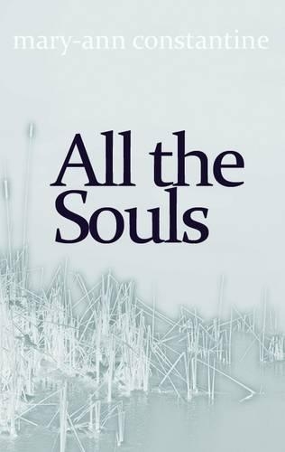 Бумажная книга «All the Souls», автор Мэри-Энн Константин - фото №1