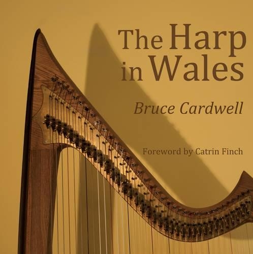 Бумажная книга «The Harp in Wales», автор Брюс Кардуэлл - фото №1