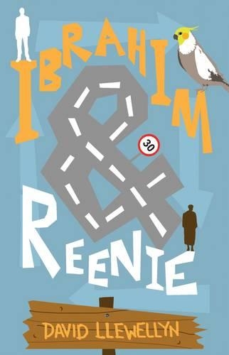 Бумажная книга «Ibrahim & Reenie», автор Дэвид Ллевеллин - фото №1