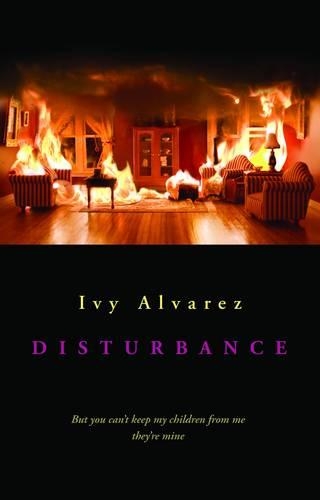 Бумажная книга «Disturbance», автор Айви Альварес - фото №1