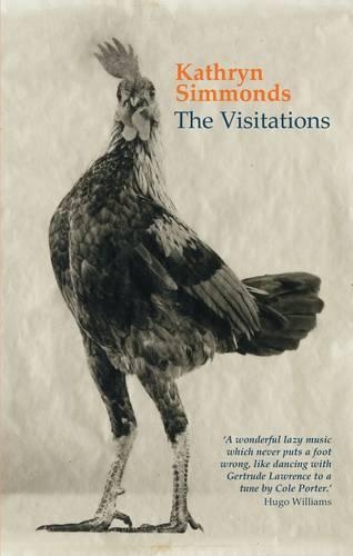 Паперова книга «The Visitations», автор Кетрін Сіммондс - фото №1