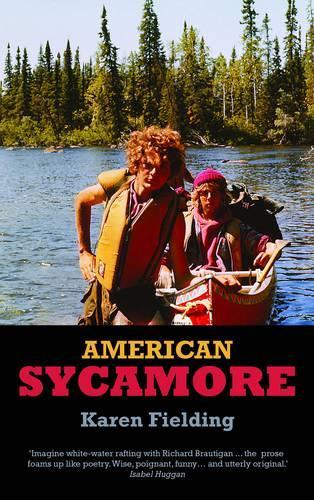 Бумажная книга «American Sycamore», автор Карен Филдинг - фото №1