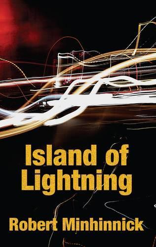 Бумажная книга «Island of Lightning», автор Роберт Минхинник - фото №1