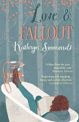 Бумажная книга «Love & Fallout», автор Кэтрин Симмондс - фото №1