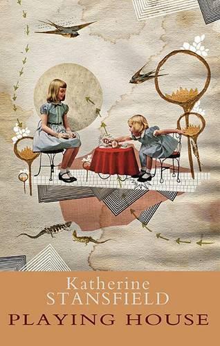Бумажная книга «Playing House», автор Кэтрин Стэнсфилд - фото №1