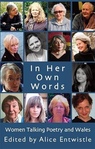 Бумажная книга «In Her Own Words», автор Элис Энтвистл - фото №1