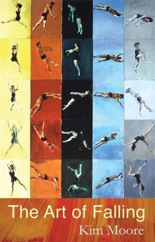 Бумажная книга «The Art of Falling», автор Ким Мур - фото №1