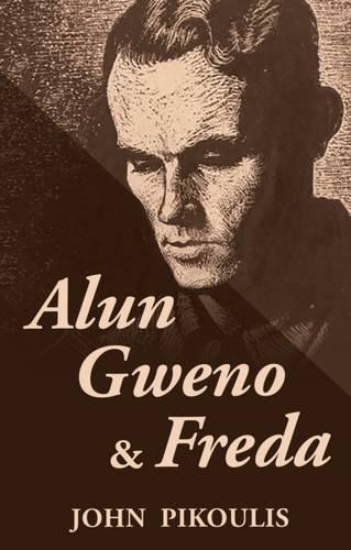 Бумажная книга «Alun, Gweno and Freda», автор Джон Пикулис - фото №1