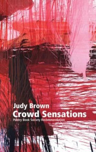 Бумажная книга «Crowd Sensations: A Novel out of Time», автор Джуди Браун - фото №1