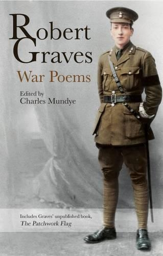 Паперова книга «War Poems», автор Роберт Грейвс - фото №1