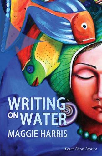 Бумажная книга «Writing on Water», автор Мэгги Харрис - фото №1