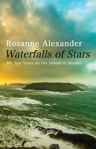 Бумажная книга «Waterfalls of Stars», автор Розанна Александр - фото №1