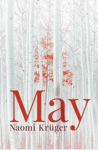 Бумажная книга «May», автор Наоми Крюгер - фото №1