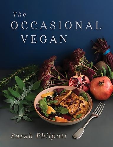 Бумажная книга «The Occasional Vegan», автор Сара Филпотт - фото №1