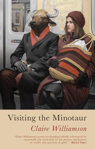 Паперова книга «Visiting the Minotaur», автор Клэр Уильямсон - фото №1
